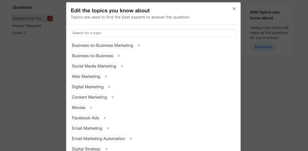 21 Quora Statistics Marketers Need to Know For 2024