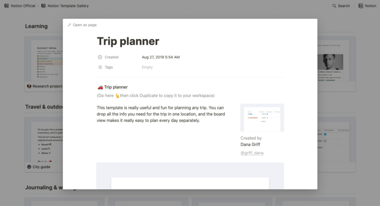 How Notion Built A $2B SaaS Startup Through Community & Templates