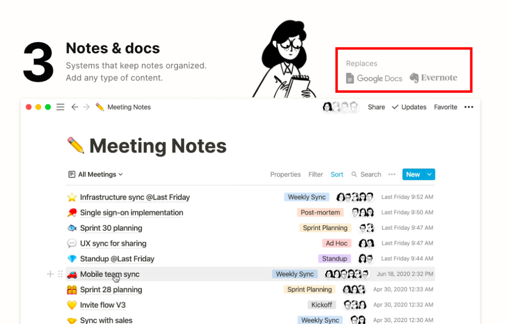 notion replace evernote notion replace evernote