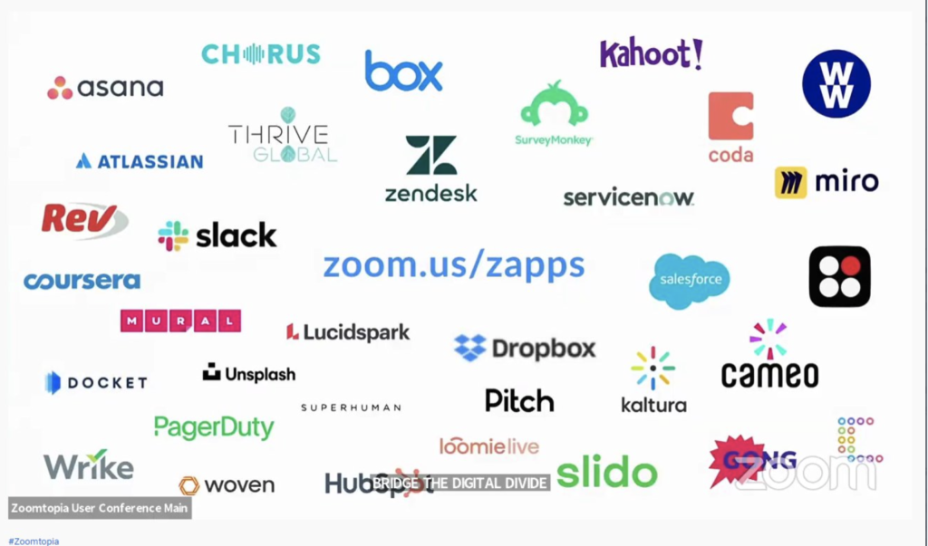 How Zoom's Zapps Ecosystem Could Change Their Business Forever