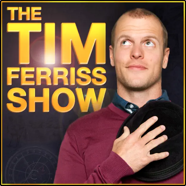 The tim ferriss show podcast