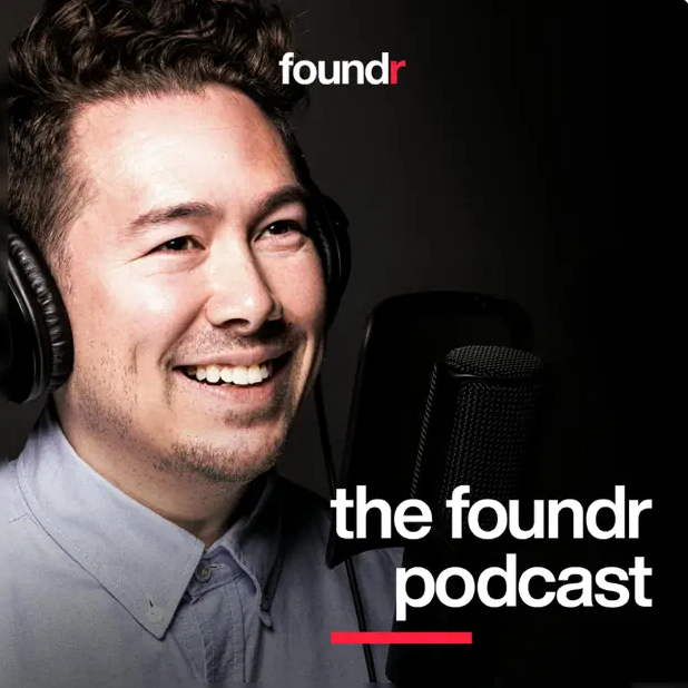 the foundr podcast