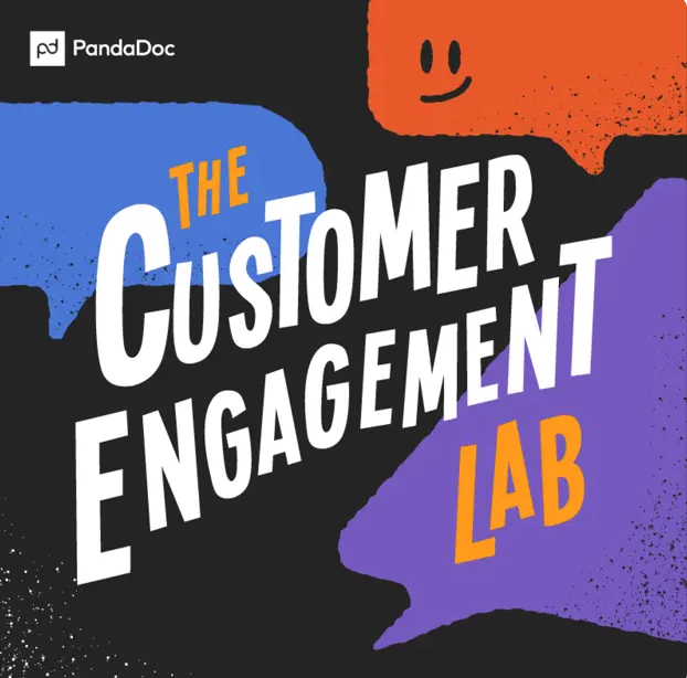 the customer engagement lab podcast