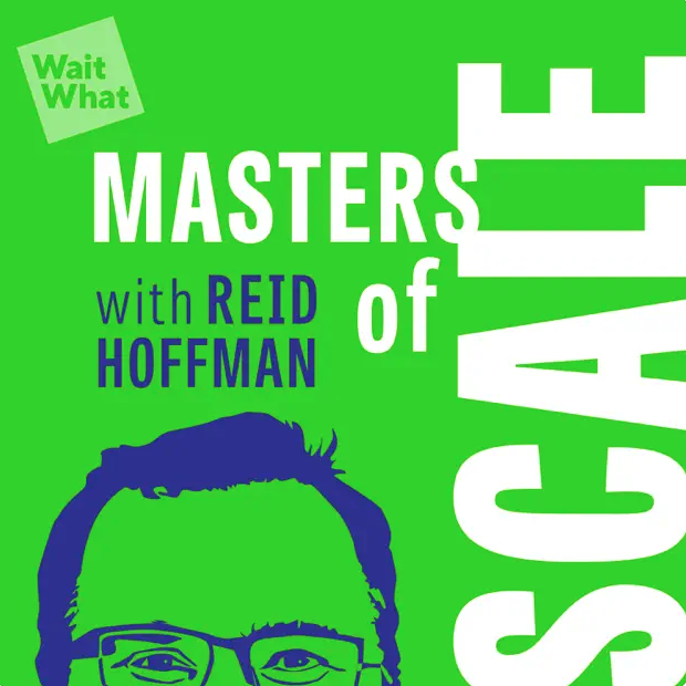 masters of scale podcast