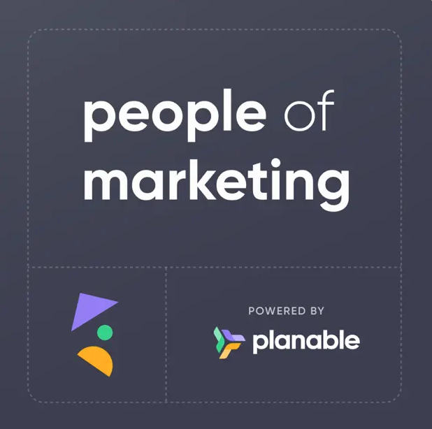 people of marketing podcast