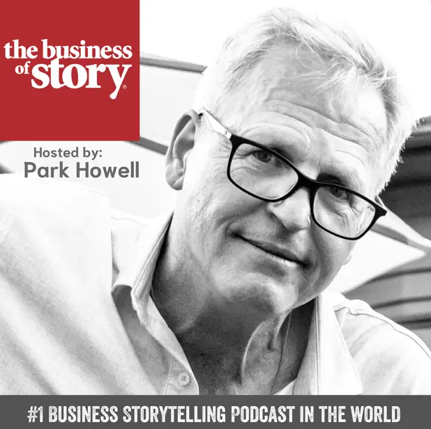 The business of story podcast