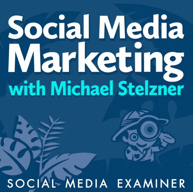 social media marketing podcast