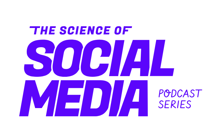 The science of social media podcast