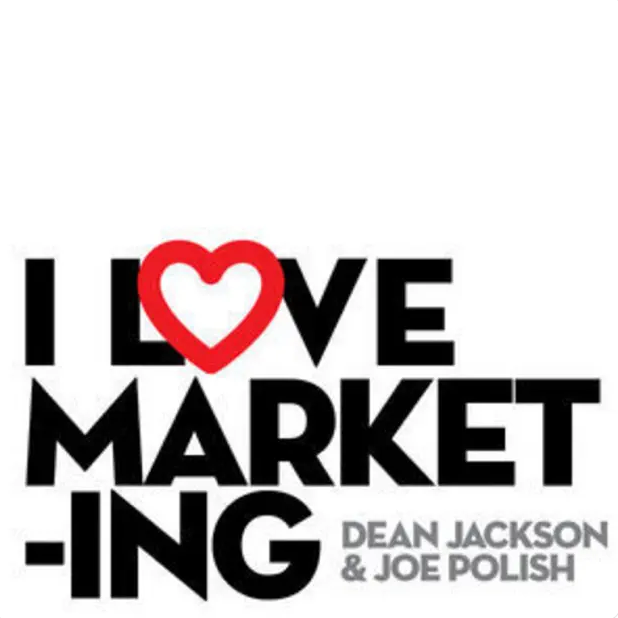 I love marketing podcast