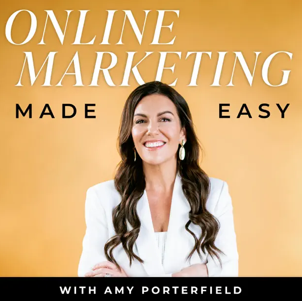 Online marketing made easy podcast