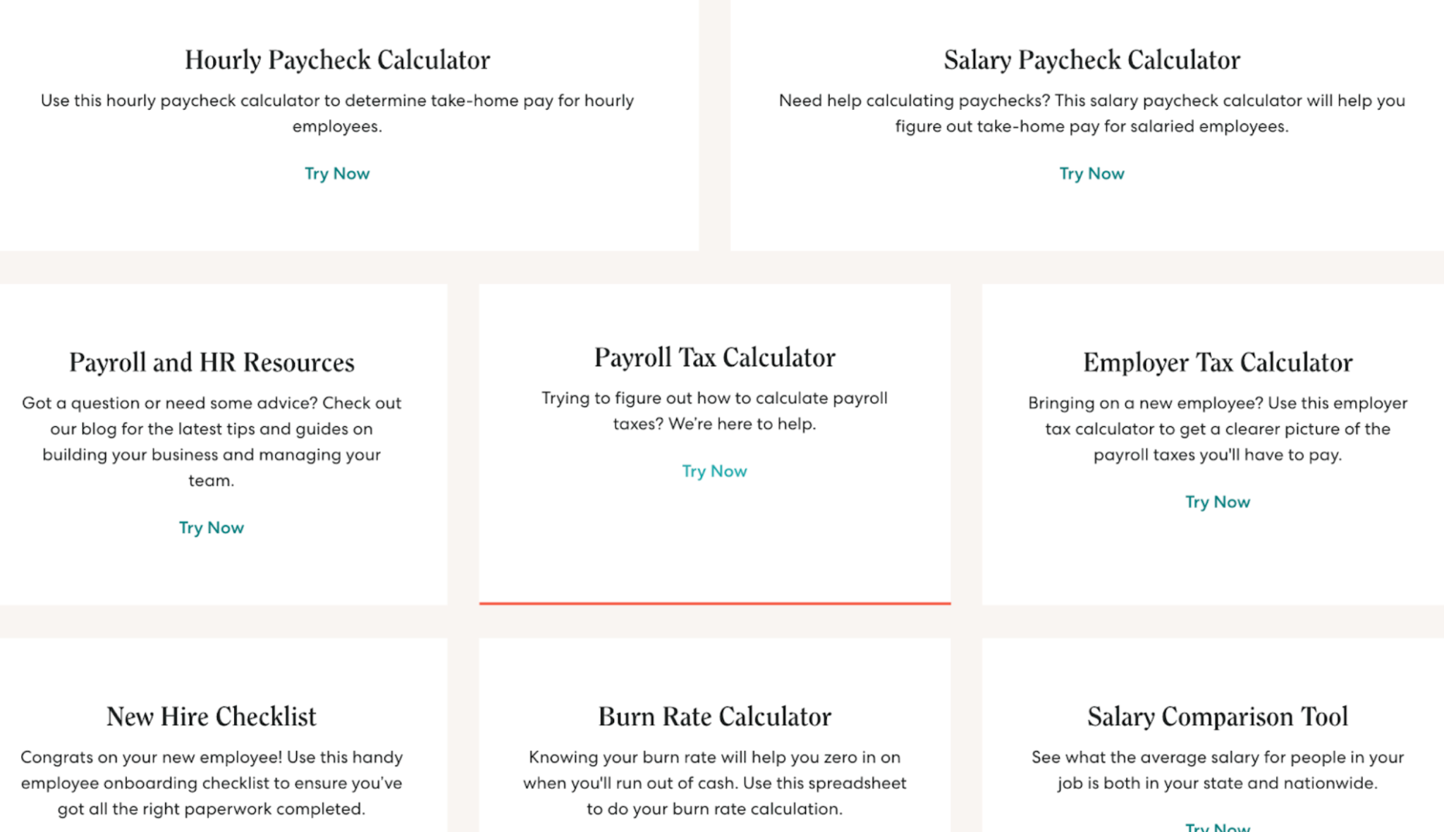 How gusto uses content to take on existing saas giants