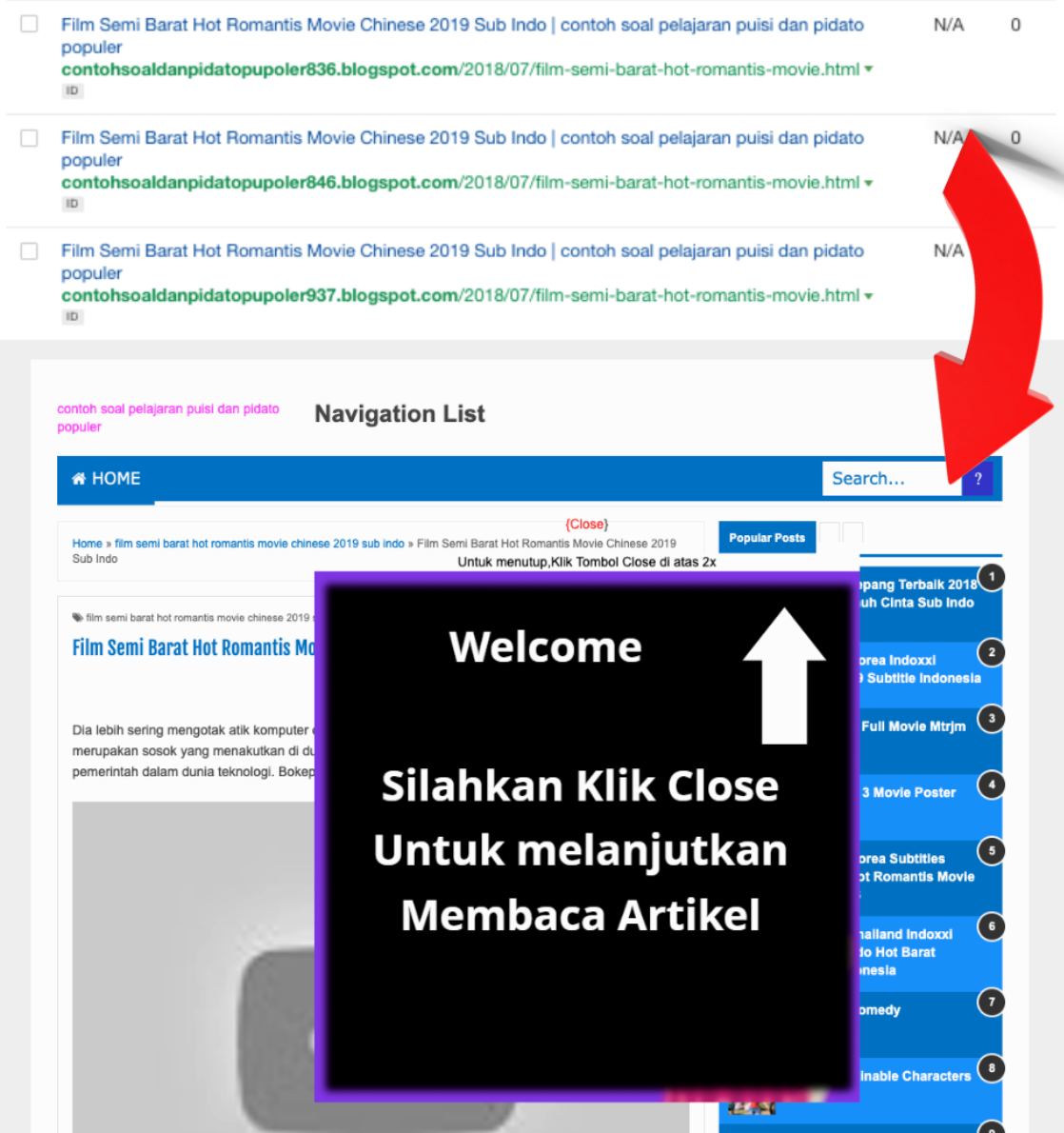 Bokep id line