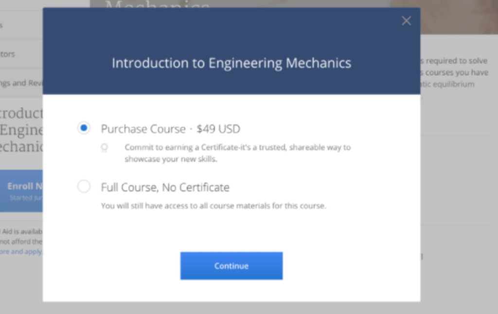 Coursera Introduction to Engineering Mechanics-min