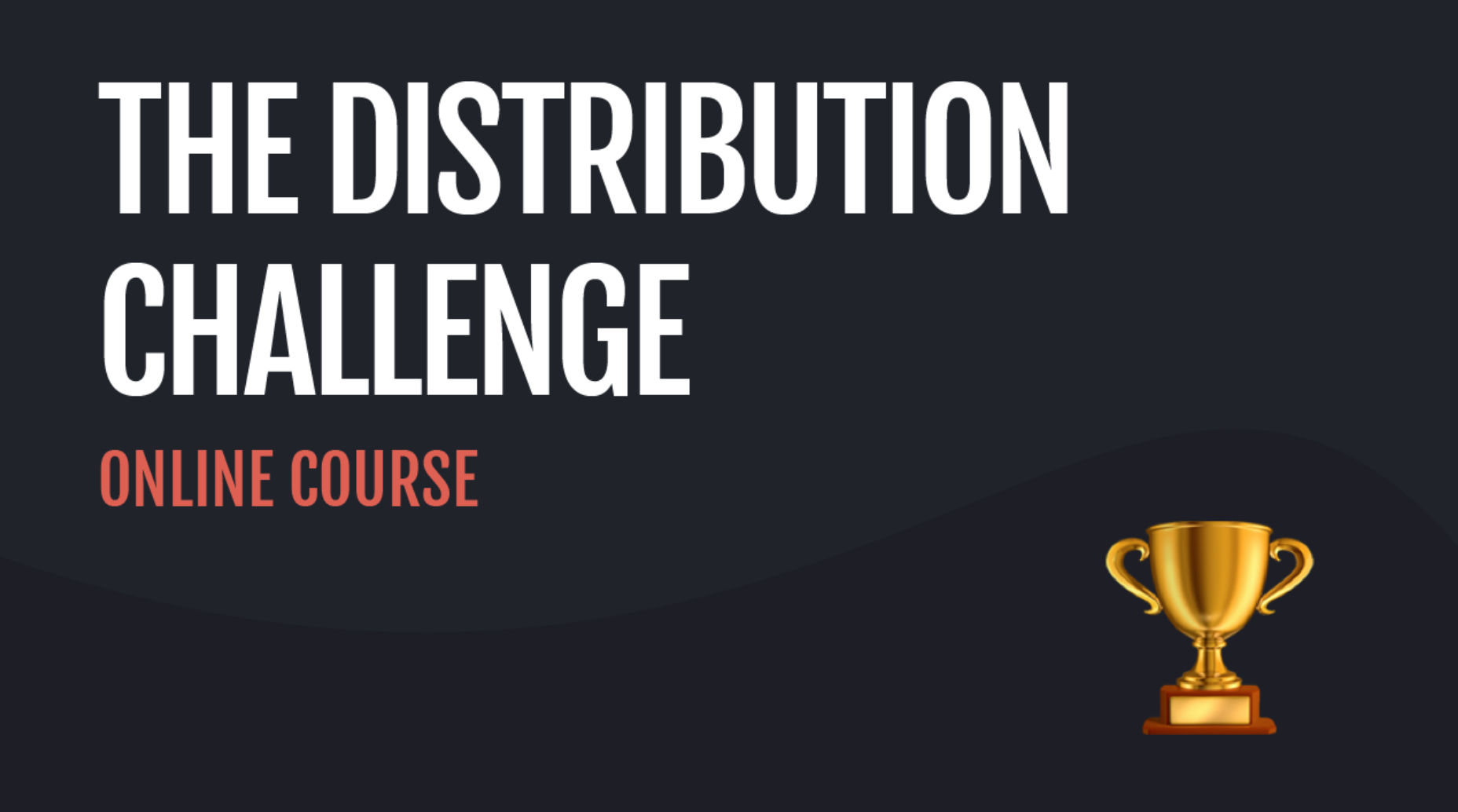 Distribution Challenge