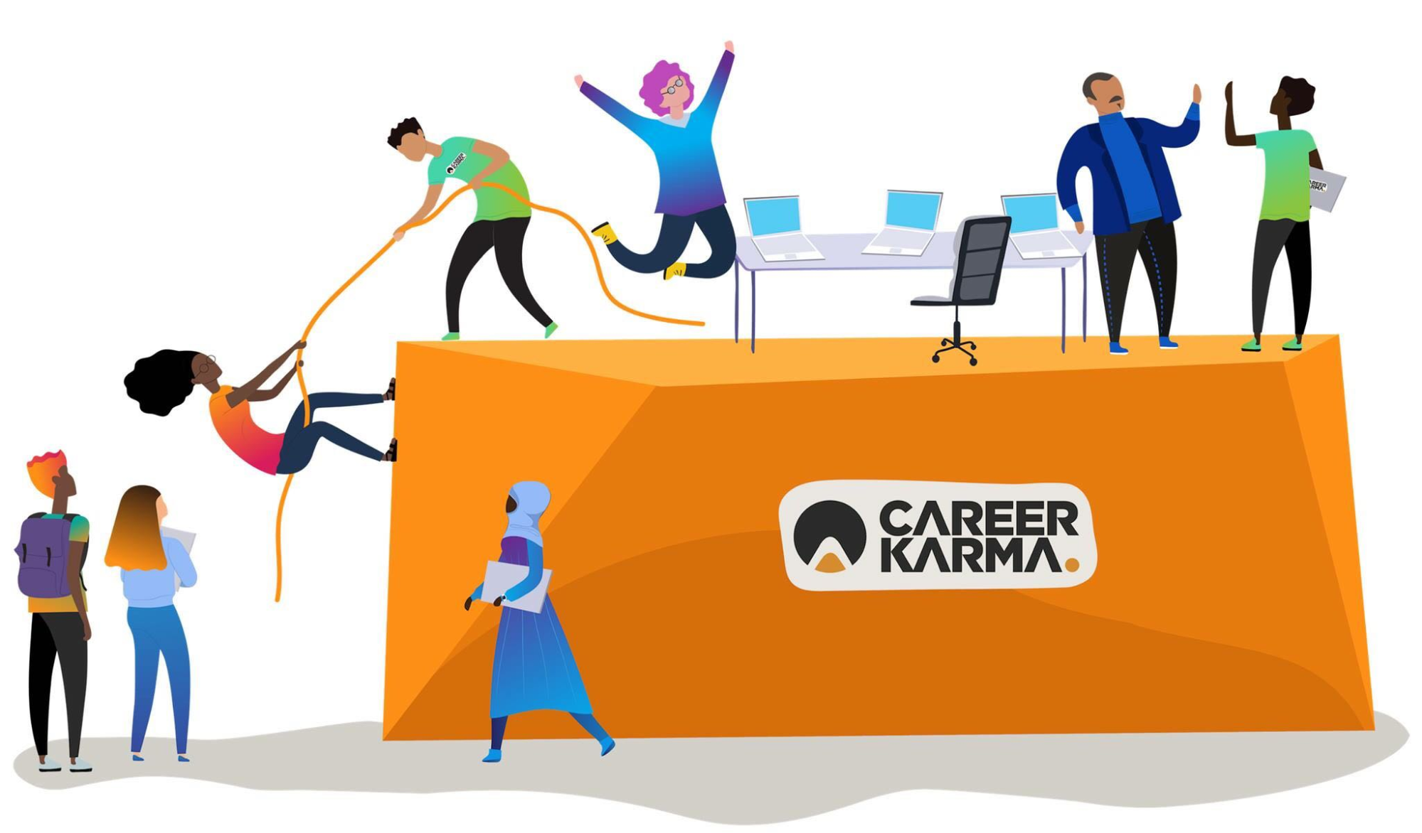 CareerKarma,com attracts over 3M+ monthly visitors