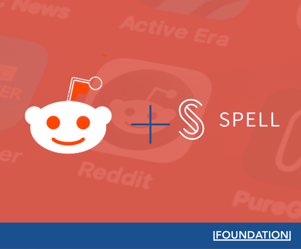 Reddit Acquires Spell