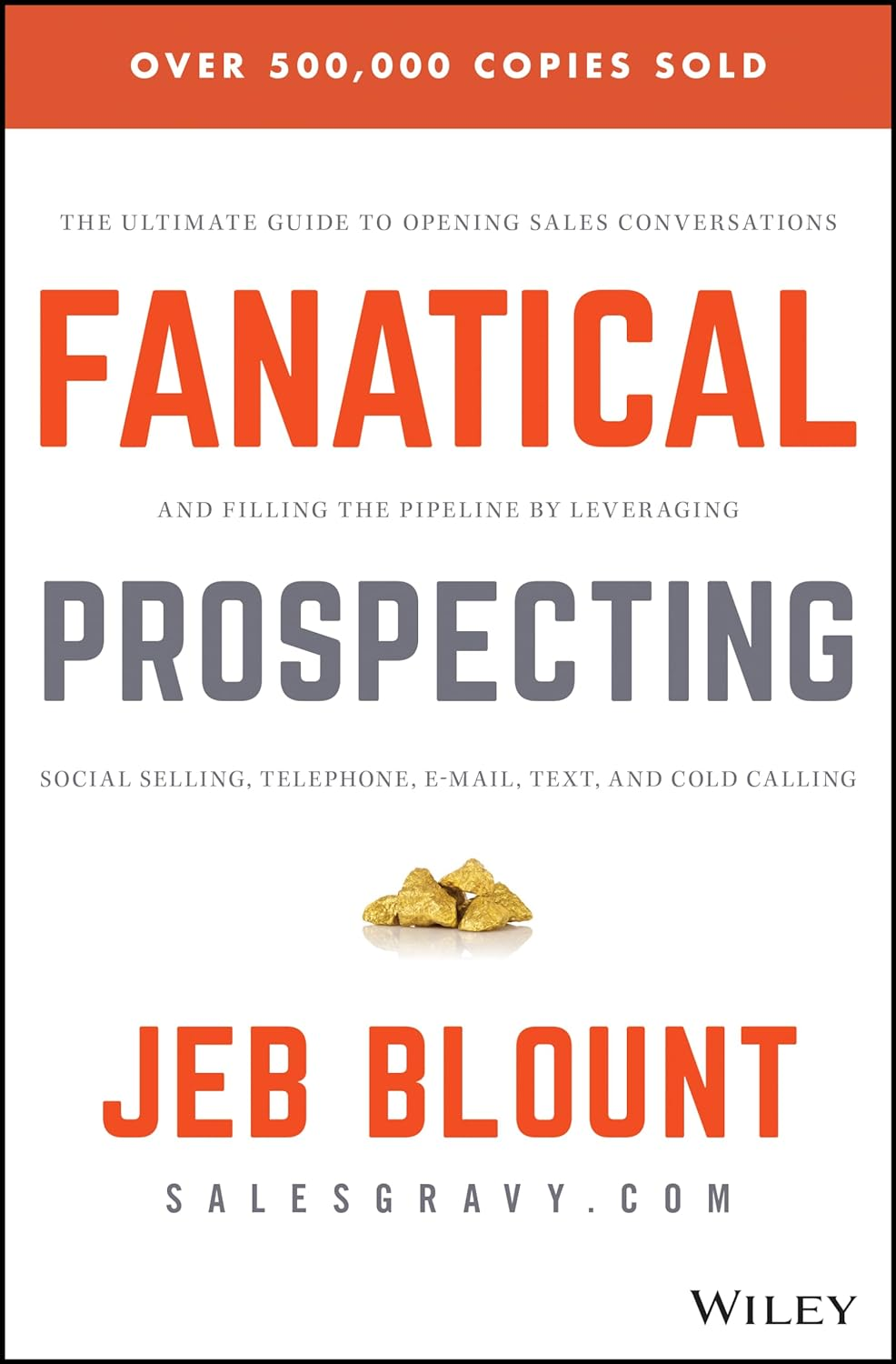 fanatical prospecting cover