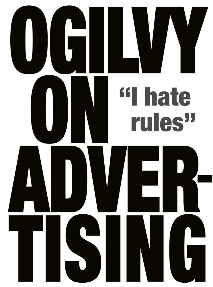 oglivy on advertising cover