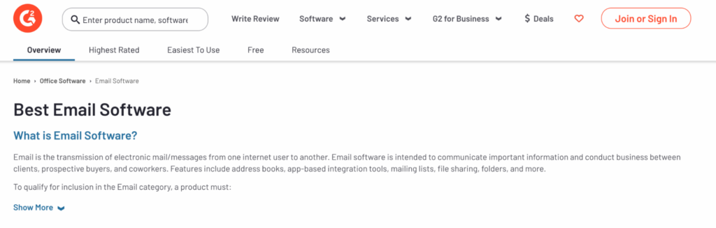 Why G2 Reviews Deserve Your Attention in SaaS