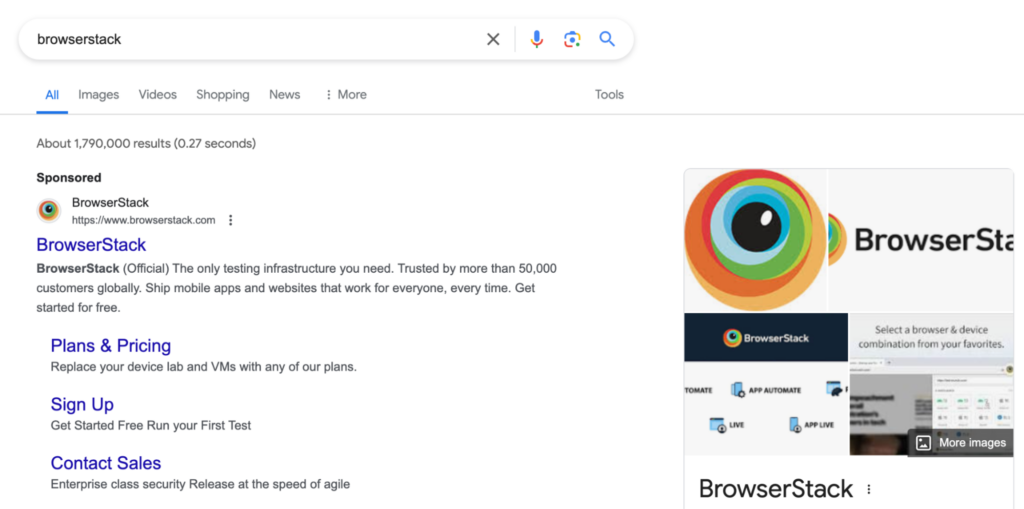 Breaking Down BrowserStack’s Complete SEO Strategy