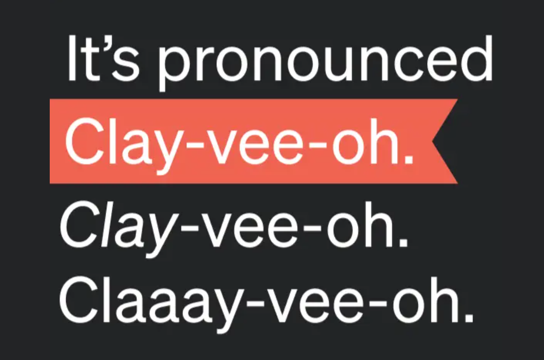 Klaviyo pronunciation 