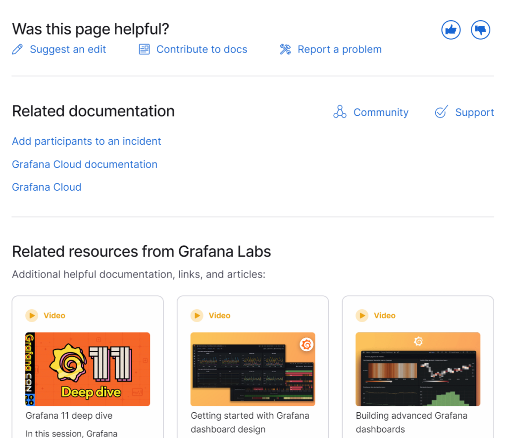 How Grafana Labs Uses Documentation To Drive Organic Traffic