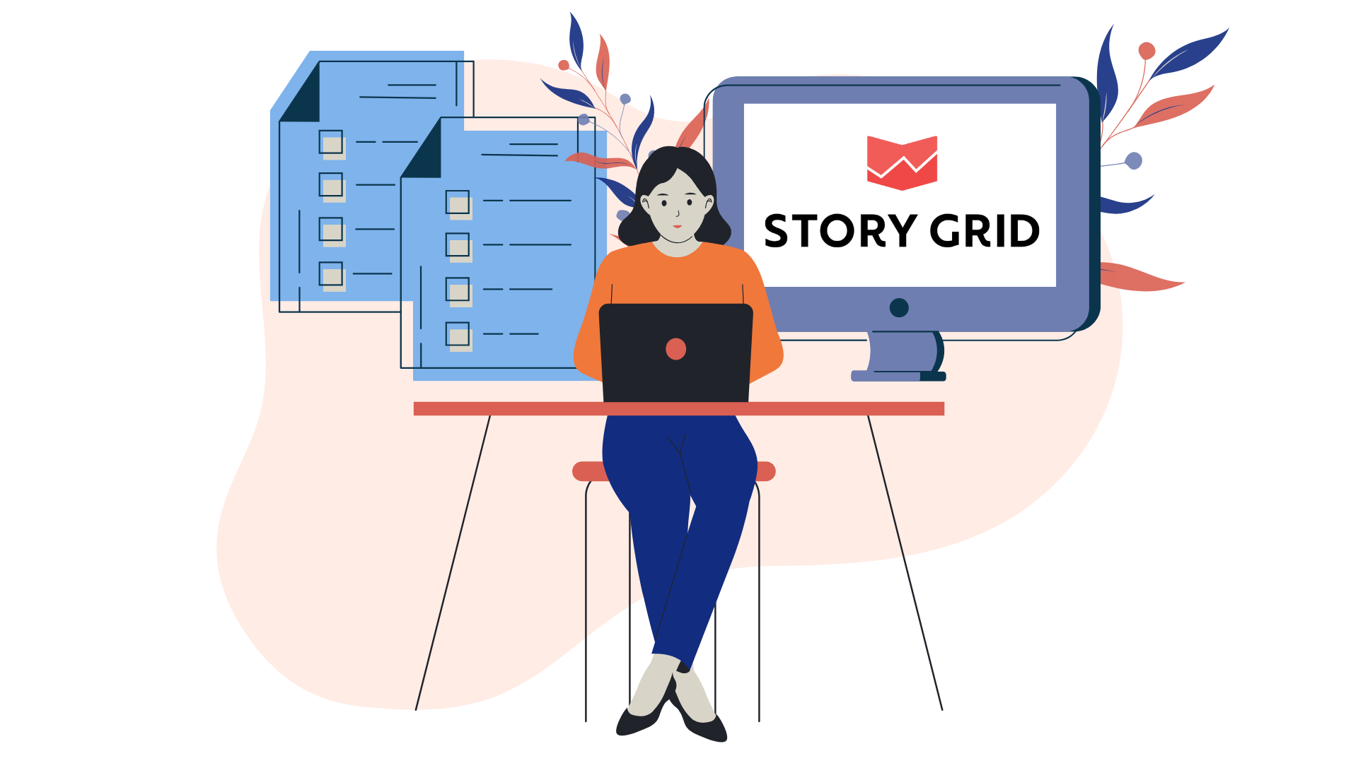 The Story Grid