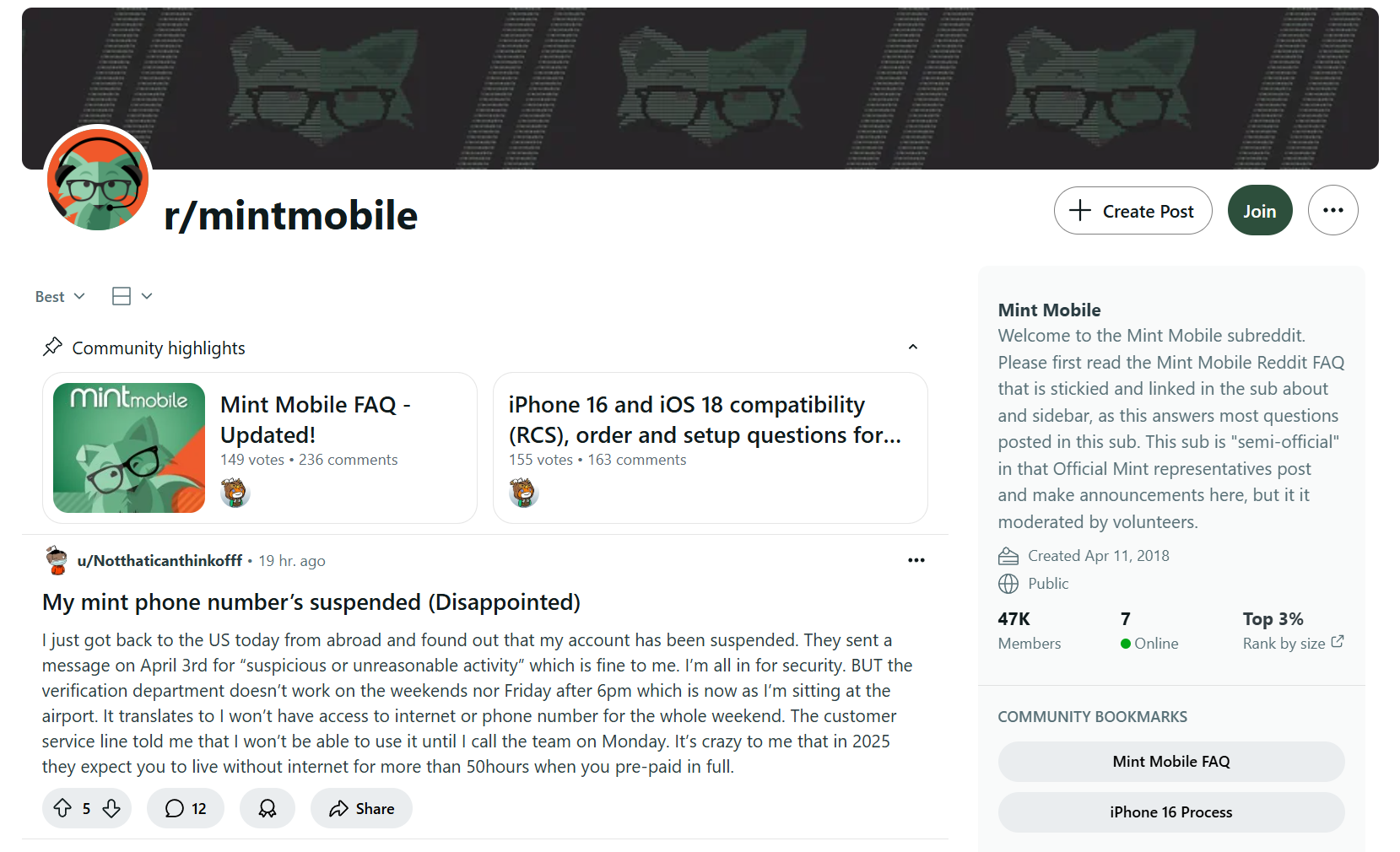 r/MintMobile homepage