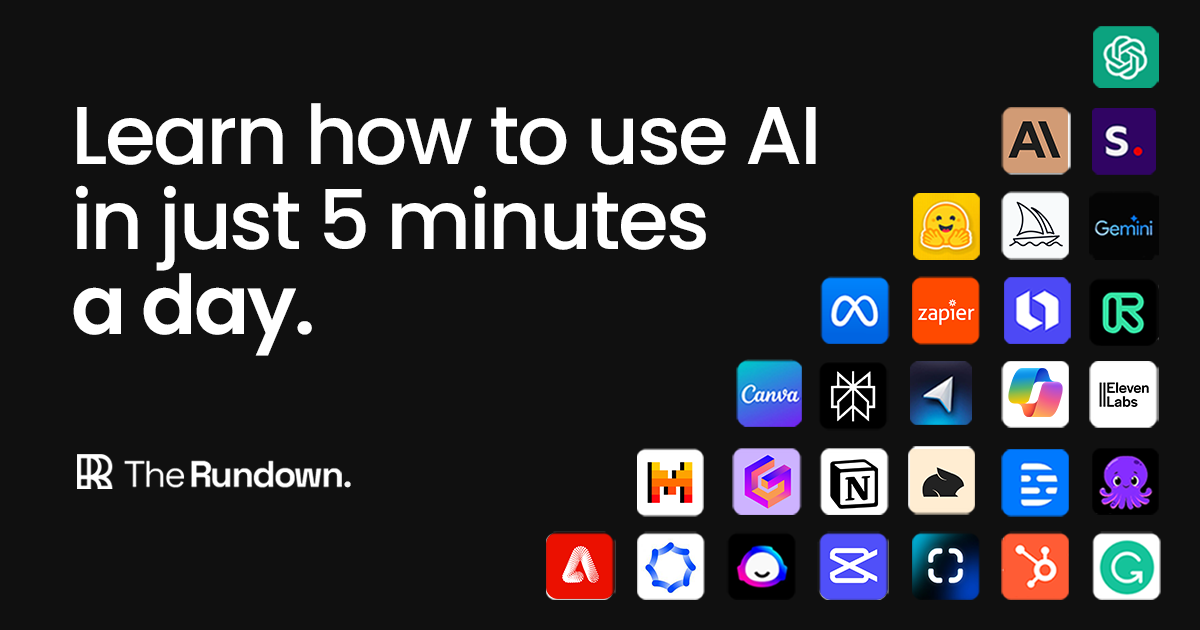 Rundown AI sceenshot