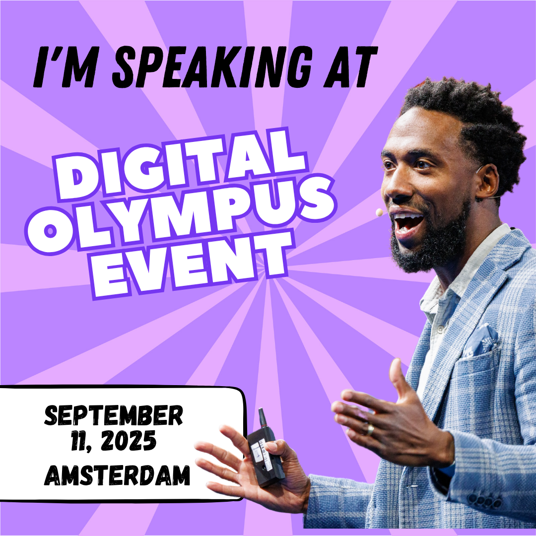 Digital Olympus Event