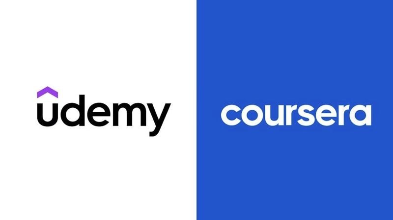 Udemy Coursera
