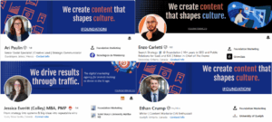 The Foundation Guide to LinkedIn Marketing for B2B