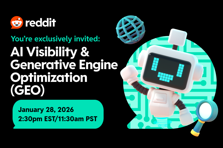 Webinar: AI Visibility & Generative Engine Optimization (GEO)